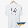 Bad Bunny Logo Colour t shirt