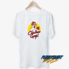 Chicken Guy Logo t shirt