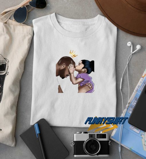 Love Father And Daughter Happy t shirt