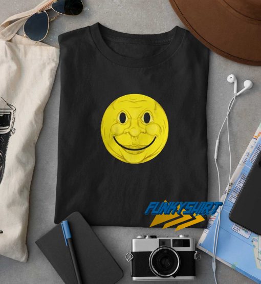 Smiley Face t shirt