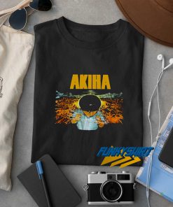 Akira Graphitti t shirt