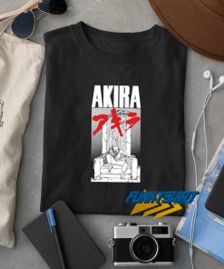 Akira Tetsuo Throne Black Ed t shirt