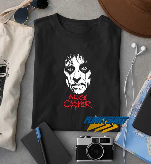 Alice Cooper t shirt