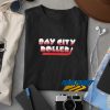 Bay City Rollers Tee t shirt