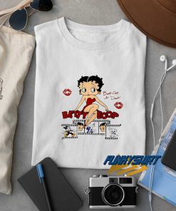 Betty Boop Character t shirt