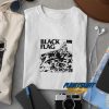 Black Flag Six Pack t shirt