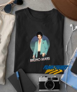 Bruno Mars t shirt