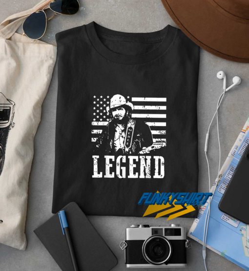Merle Haggard Legends t shirt