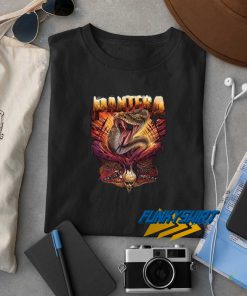 Pantera Snake t shirt
