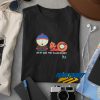 South Park Oh My God They Killed Kenny t shirt