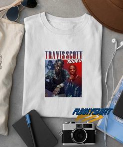 Travis Scott Rodeo Art t shirt