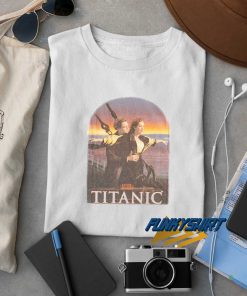 1998 Titanic t shirt