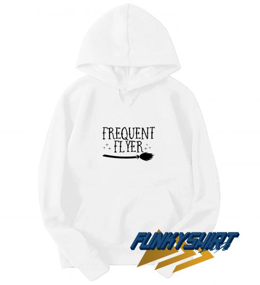 Frequent Flyer Hoodie