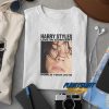 Harry Styles Live In Concert World Tour t shirt