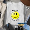 Have A Nice Day Smiley Face Gift t shirt