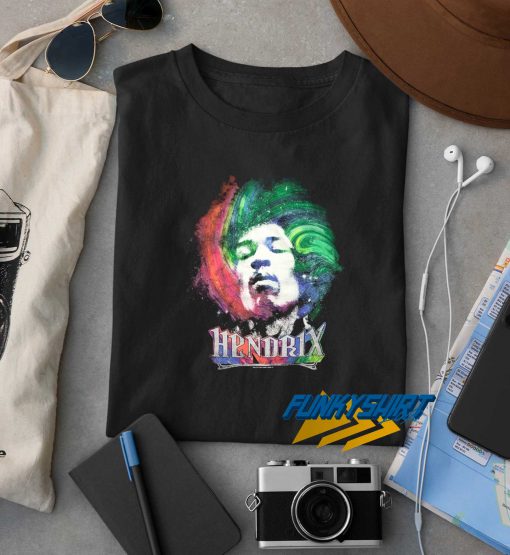 Hendrix Colorful t shirt