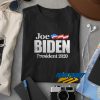 Joe Biden President 2020 New t shirt