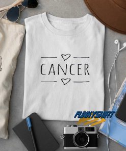 Love Cancer t shirt