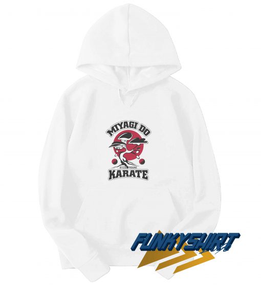 Miyagi Do Karate Reseda Okinawa Art Hoodie