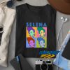 Selena Quintanilla Warhol Pop Art t shirt