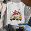 The Unusual Suspects t shirt