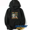 You Just Fold It Retro Hoodie