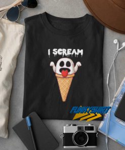 Zombie Ice Cream New t shirt