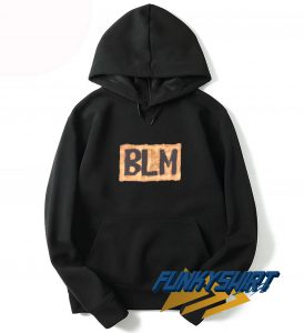 BLM Box Vintage Hoodie
