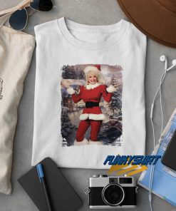 Dolly Parton Christmas t shirt