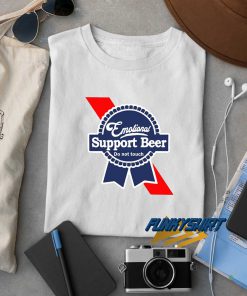Emotional Support Beer t shirt