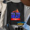 Fill The Seat Graphic t shirt