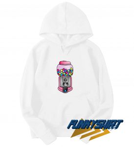Gum Ball Machine Hoodie