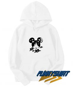 Halloween Bat Hoodie
