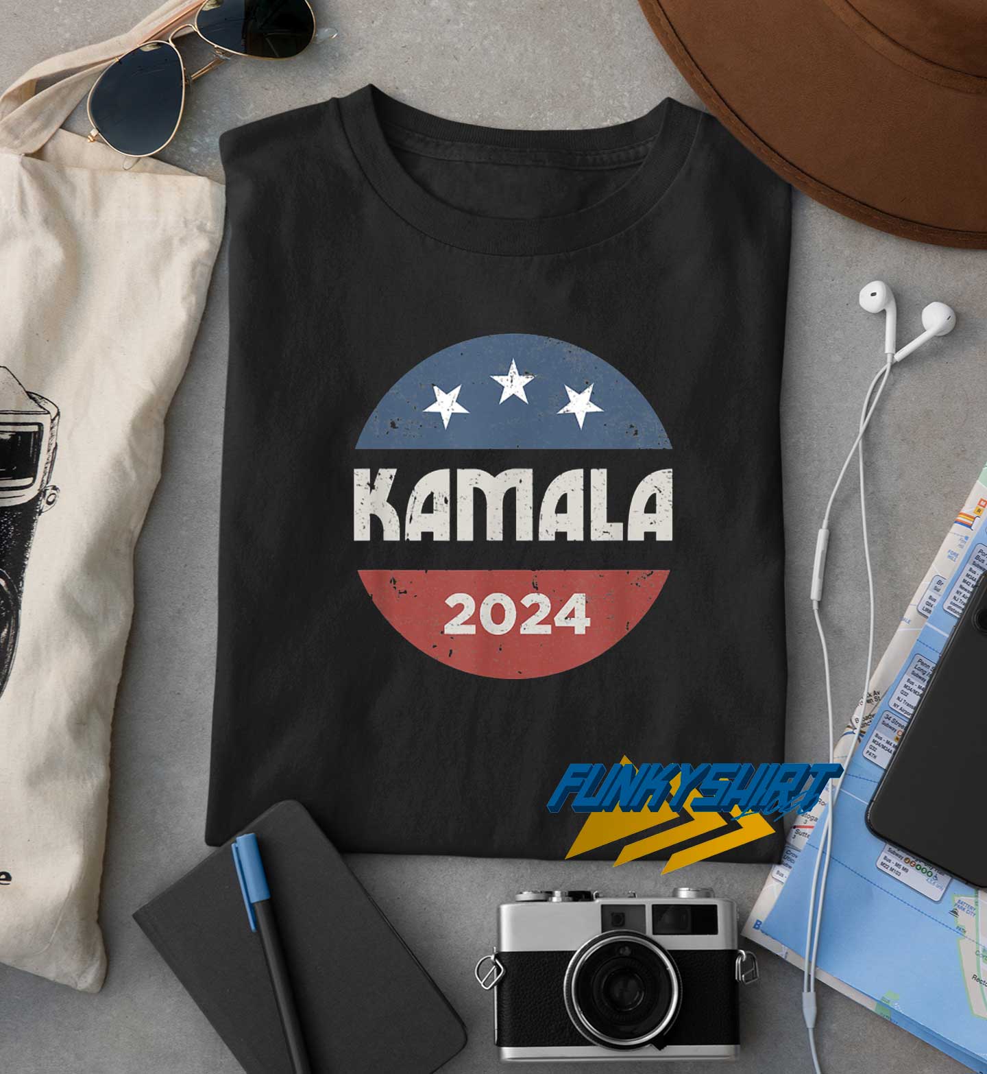 Kamala Merch 2024 Alys Lynnea