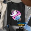 Loot Crate Exclusive Ghostbusters Logo t shirt