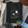 Mickey Mouse Starry Night t shirt