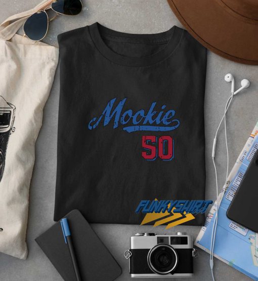 Mookie Betts 50 t shirt