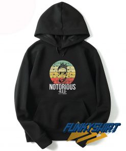 Notorious RBG Ready To Dissent Hoodie