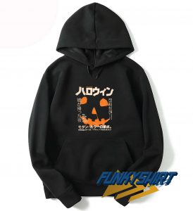 Rucking Fotten Halloween Japanese Horror Movie Hoodie