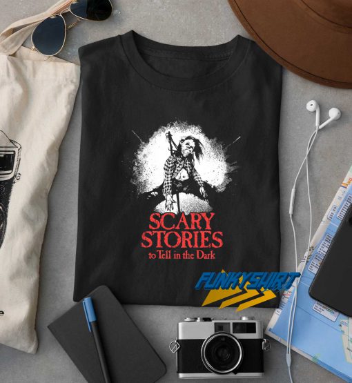 Scary Stories Harold To Tell In The Dark t shirt