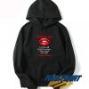 September Girl I Cant Control Lips Hoodie