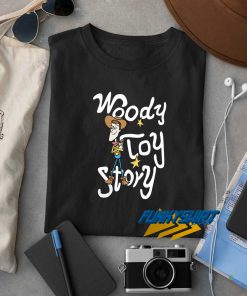 Woody Toy Story t shirt