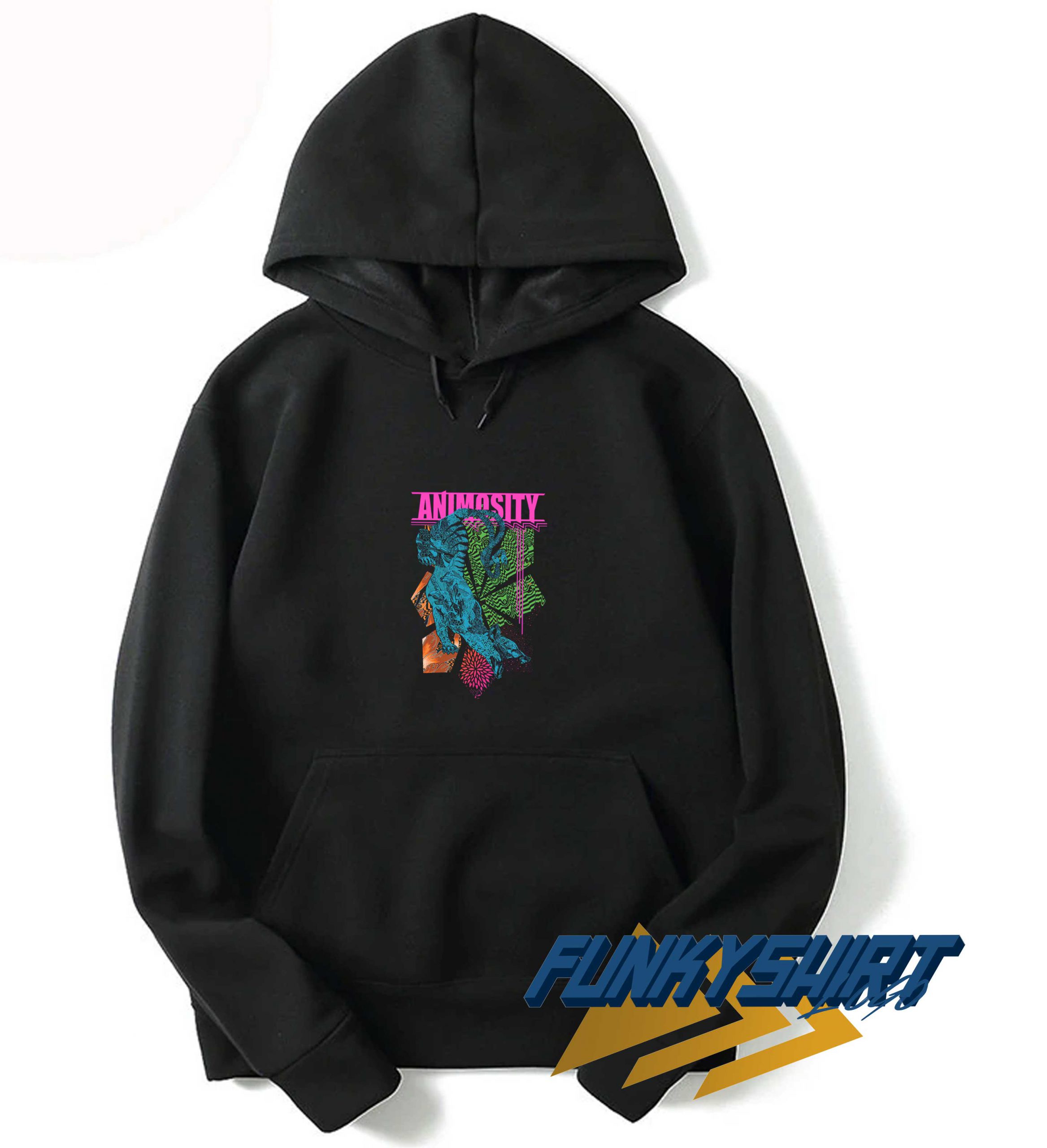 Animosity Brocken Glass Hoodie 1 Animosity Brocken Glass Hoodie
