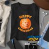 Biden Pumpkin Happy Christmas t shirt