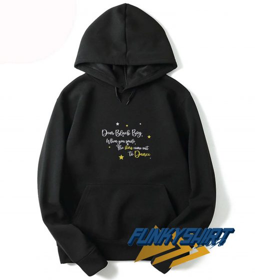 Black Boy Joy The Stars Come Out Hoodie