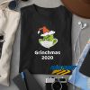 Christmas 2020 Grinchmas t shirt