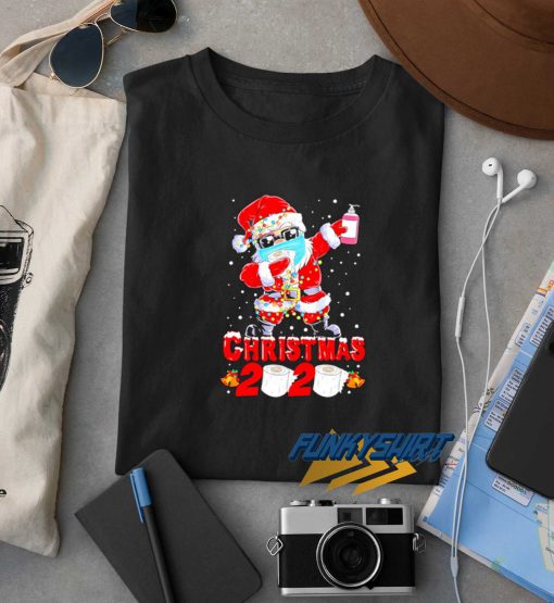 Christmas 2020 Santa Dubbing t shirt