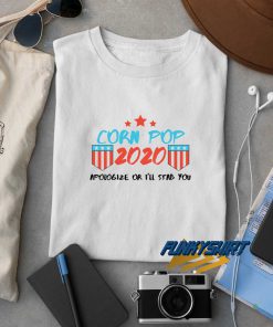Corn Pop 2020 Joe Biden t shirt