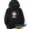 Daddys Little Monster Hello Kitty Hoodie