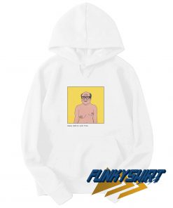 Danny DeVito with Tits Hoodie